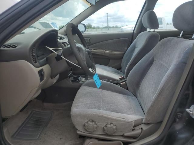 Photo 7 from auction – 2002 NISSAN SENTRA XE with VIN 3N1CB51D82L682284