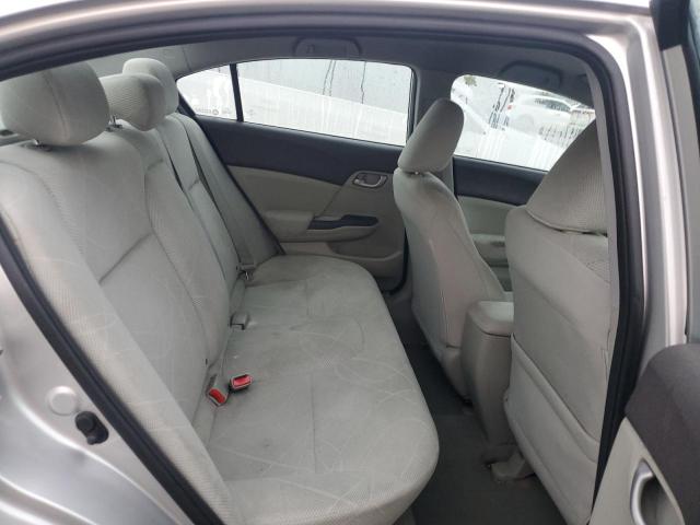 Photo 10 from auction – 2012 HONDA CIVIC LX with VIN 2HGFB2F55CH301285