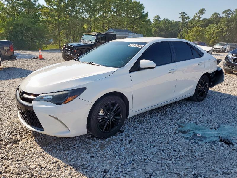 TOYOTA CAMRY LE 2016 with VIN 4T1BF1FKXGU239219 - Photo from auction