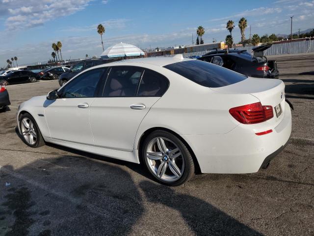 Photo 2 from auction – 2016 BMW 535 I with VIN WBA5B1C55GG131596
