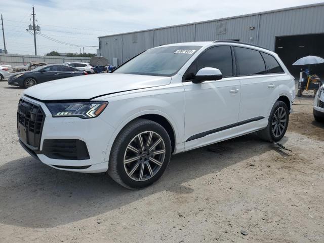 AUDI Q7 PREMIUM 2024 with VIN WA1LCBF78RD009422 - Photo from auction