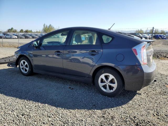 Photo 2 from auction – 2013 TOYOTA PRIUS with VIN JTDKN3DU2D1625038
