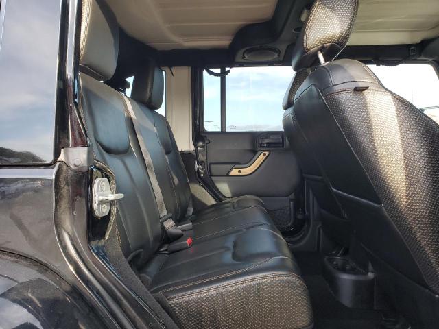 Photo 11 from auction – 2014 JEEP WRANGLER U with VIN 1C4HJWEG6EL165582