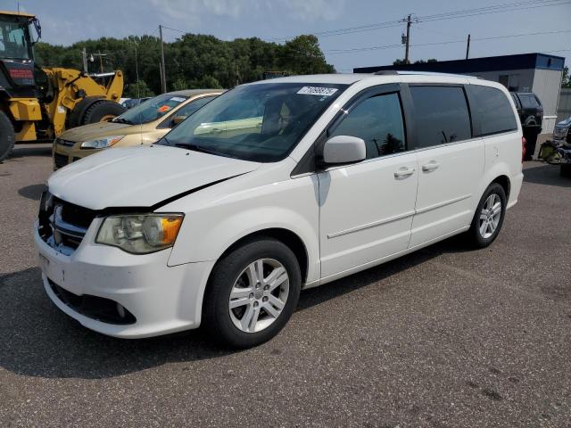DODGE GRAND CARA 2012 z numerem VIN 2C4RDGDG9CR271855 - Zdjęcie z aukcji