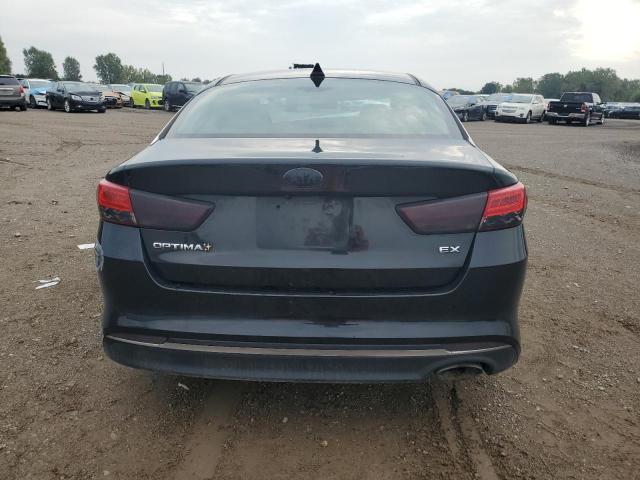 Photo 6 from auction – 2016 KIA OPTIMA EX with VIN 5XXGU4L34GG120506