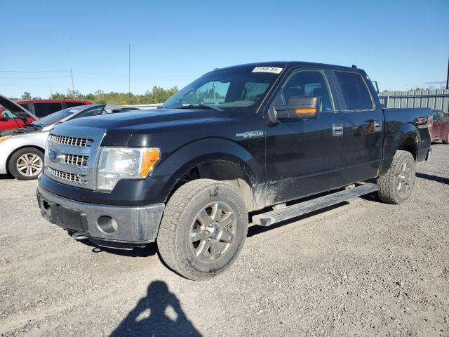 Photo 1 from auction – 2013 FORD F150 SUPER with VIN 1FTFW1EF0DFB86492
