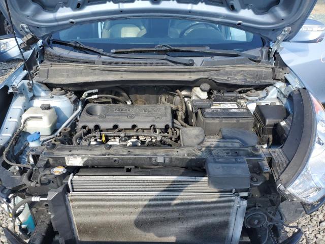 Photo 11 from auction – 2010 HYUNDAI TUCSON GLS with VIN KM8JUCAC2AU059043
