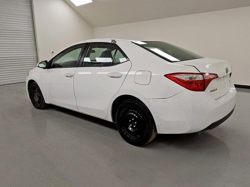 Photo 2 from auction – 2015 TOYOTA COROLLA L with VIN 5YFBURHE2FP331792