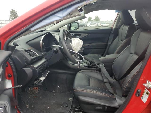 Photo 7 from auction – 2021 SUBARU CROSSTREK with VIN JF2GTHNC2MH308819