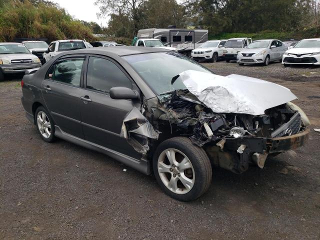Photo 4 from auction – 2005 TOYOTA COROLLA XR with VIN 2T1BY32E45C323685