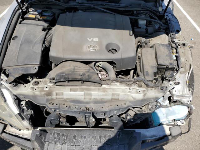 Photo 11 from auction – 2012 LEXUS IS 250 with VIN JTHBF5C2XC5173807