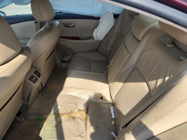 Photo 10 from auction – 2008 LEXUS ES 350 with VIN JTHBJ46G182221767