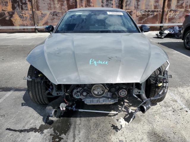 Photo 5 from auction – 2023 AUDI S5 PREMIUM PLUS with VIN WAUC4CF51PA038683