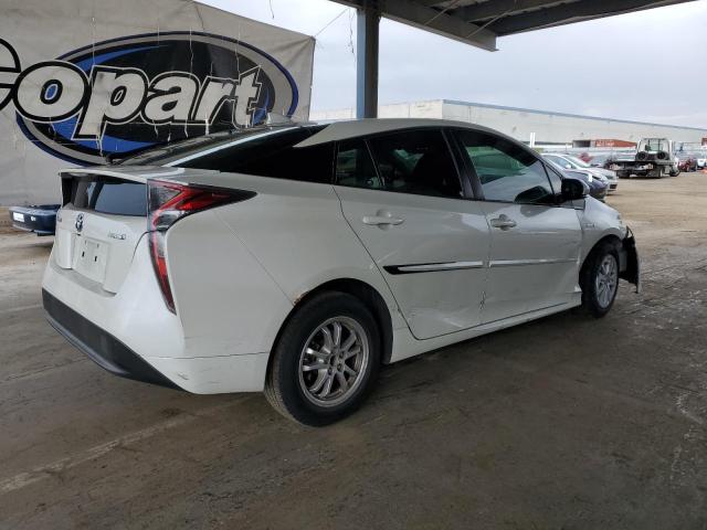 Photo 3 from auction – 2016 TOYOTA PRIUS with VIN JTDKBRFUXG3527120
