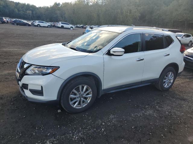 NISSAN ROGUE S 2018 with VIN KNMAT2MV9JP602966 - Photo from auction
