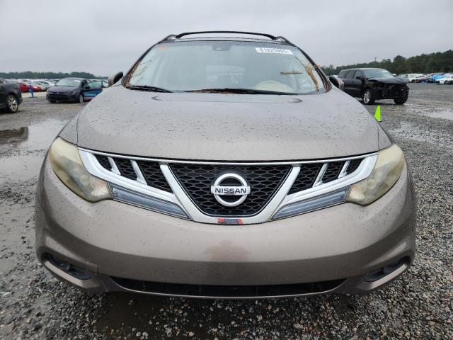 Photo 5 from auction – 2012 NISSAN MURANO S with VIN JN8AZ1MU8CW100575