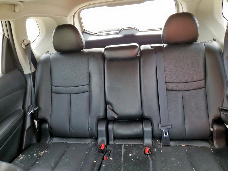 Photo 10 from auction – 2017 NISSAN ROGUE S with VIN 5N1AT2MT3HC855499