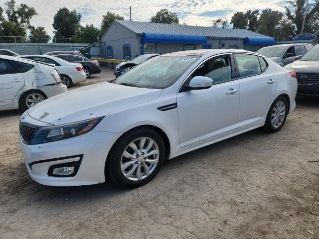 KIA OPTIMA EX 2015 with VIN 5XXGN4A77FG365902 - Photo from auction
