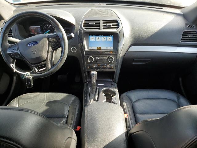 Photo 8 from auction – 2017 FORD EXPLORER X with VIN 1FM5K8D89HGD75611