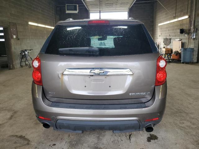 Photo 6 from auction – 2011 CHEVROLET EQUINOX LT with VIN 2CNFLEE53B6400904