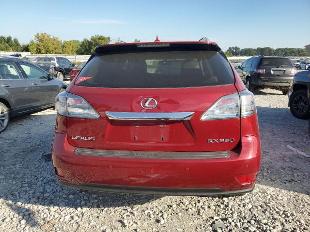 Photo 6 from auction – 2010 LEXUS RX 350 with VIN 2T2BK1BA2AC016914