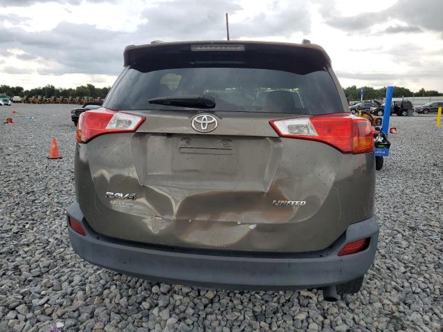 Photo 6 from auction – 2015 TOYOTA RAV4 LIMIT with VIN 2T3YFREV6FW179708
