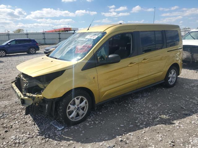 FORD TRANSIT CO 2016 with VIN NM0GE9F74G1282489 - Photo from auction