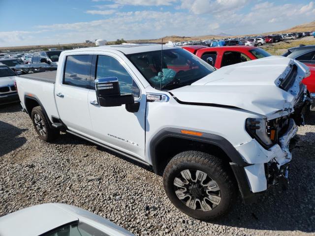 Photo 4 from auction – 2024 GMC SIERRA K25 with VIN 1GT49REY2RF446686