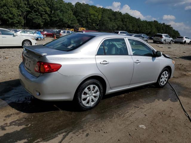 Photo 3 from auction – 2009 TOYOTA COROLLA BA with VIN 1NXBU40E89Z072520