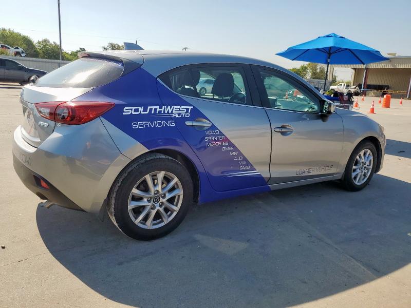 Photo 3 from auction – 2015 MAZDA 3 TOURING with VIN JM1BM1L72F1245218