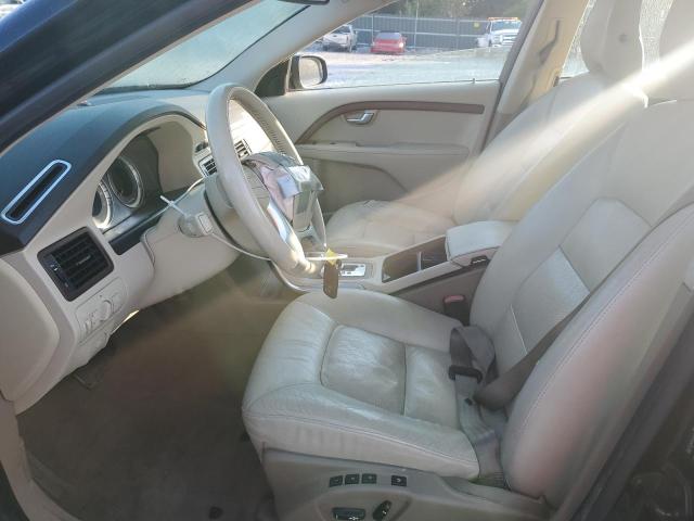 Photo 7 from auction – 2011 VOLVO S80 3.2 with VIN YV1952AS7B1136850