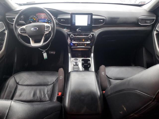 Photo 8 from auction – 2021 FORD EXPLORER L with VIN 1FMSK8FH9MGA60074