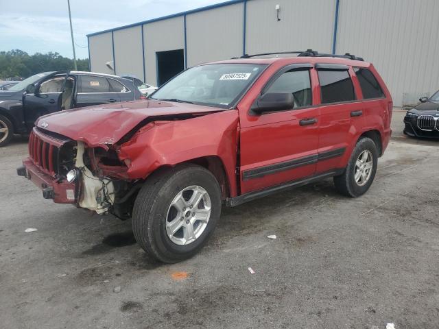 Photo 1 from auction – 2005 JEEP GRAND CHER with VIN 1J4HS48N55C557667
