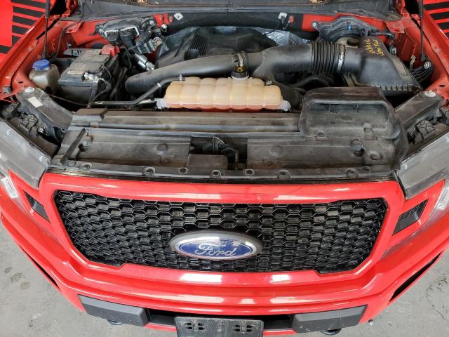 Photo 11 from auction – 2018 FORD F150 SUPER with VIN 1FTEW1EG6JFE52744