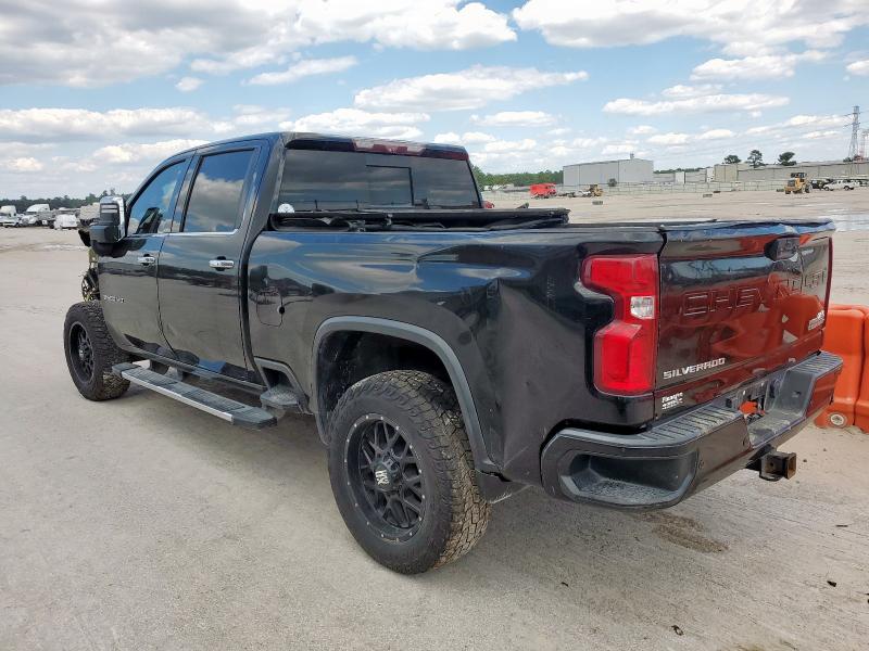 Photo 2 from auction – 2020 CHEVROLET SILVERADO with VIN 1GC4YREY3LF103878