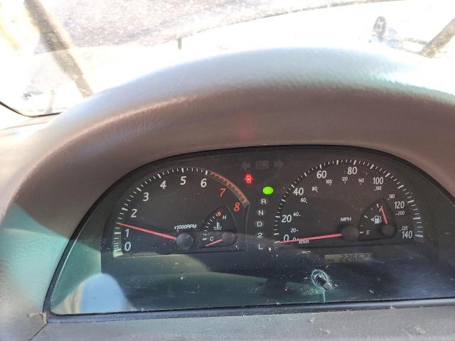 Photo 9 from auction – 2003 TOYOTA CAMRY LE with VIN 4T1BE32K03U152296