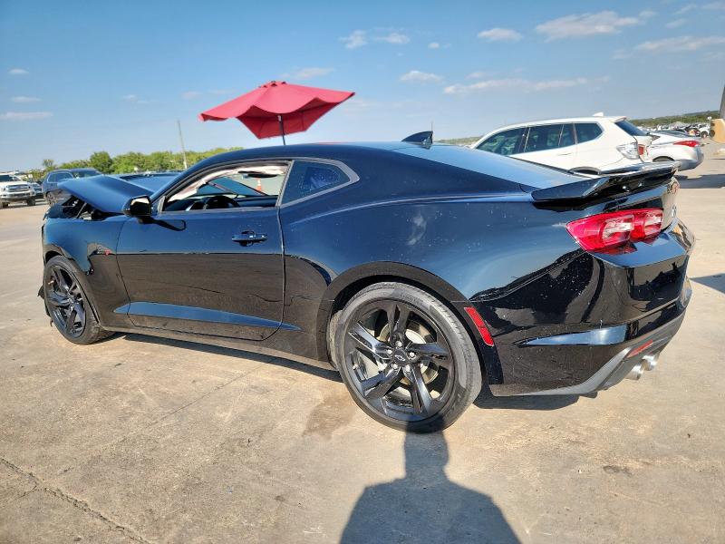 Photo 2 from auction – 2021 CHEVROLET CAMARO with VIN 1G1FF1R76M0122603