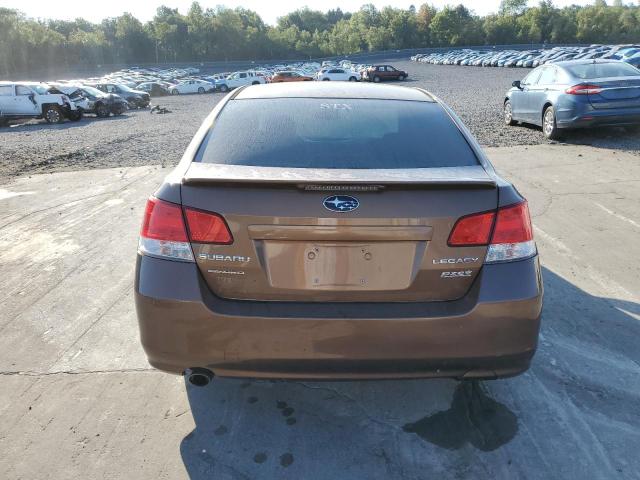 Photo 6 from auction – 2011 SUBARU LEGACY 2.5 with VIN 4S3BMBC68B3248975