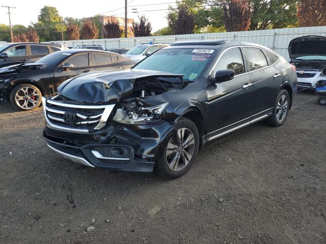 HONDA CROSSTOUR 2013 with VIN 5J6TF1H55DL001063 - Photo from auction