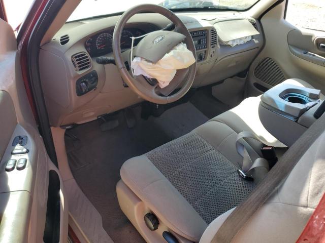 Foto 8 de la subasta – 2003 FORD F150 con VIN 1FTRX17233NB43659