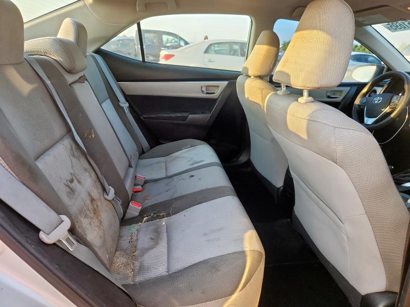 Photo 10 from auction – 2017 TOYOTA COROLLA L with VIN 5YFBURHE3HP583456