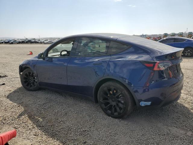 Фото 2 с аукциона – 2021 TESLA MODEL Y с VIN 5YJYGDEE7MF091625