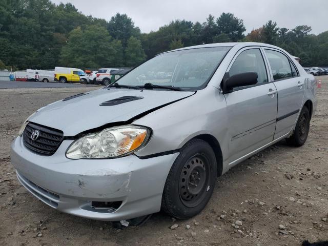TOYOTA COROLLA CE 2005 with VIN JTDBR32E252066358 - Photo from auction