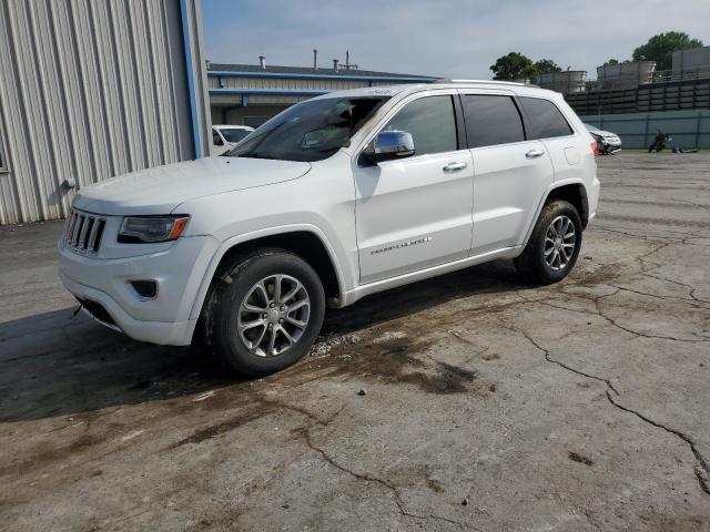 JEEP GRAND CHER 2014 with VIN 1C4RJFCM0EC302898 - Photo from auction