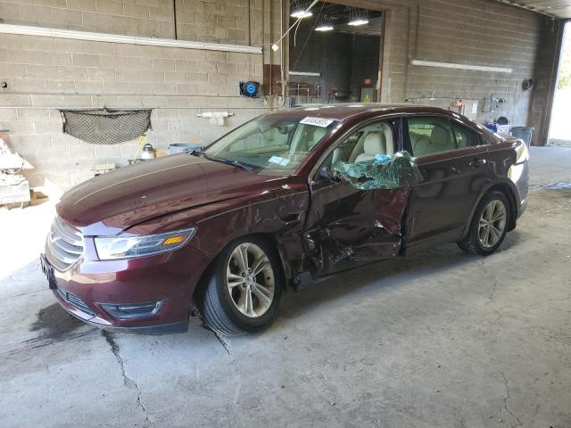 FORD TAURUS SEL 2018 with VIN 1FAHP2H87JG100924 - Photo from auction