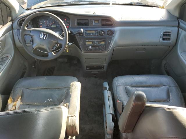 Photo 8 from auction – 2004 HONDA ODYSSEY EXL with VIN 5FNRL18024B038538