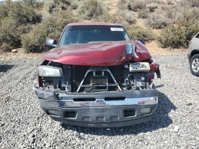 Photo 5 from auction – 2006 CHEVROLET SILVERADO with VIN 1GCEK19B16Z188820