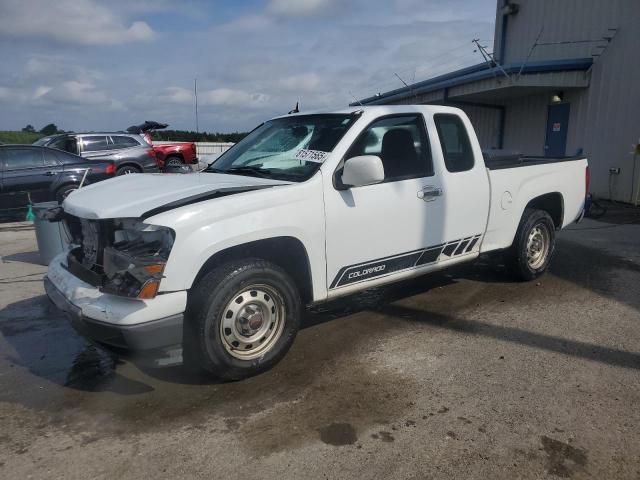 CHEVROLET COLORADO 2012 with VIN 1GCESBFEXC8169754 - Photo from auction