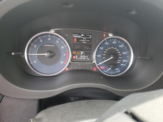 Photo 9 from auction – 2017 SUBARU CROSSTREK with VIN JF2GPANC4H8270138