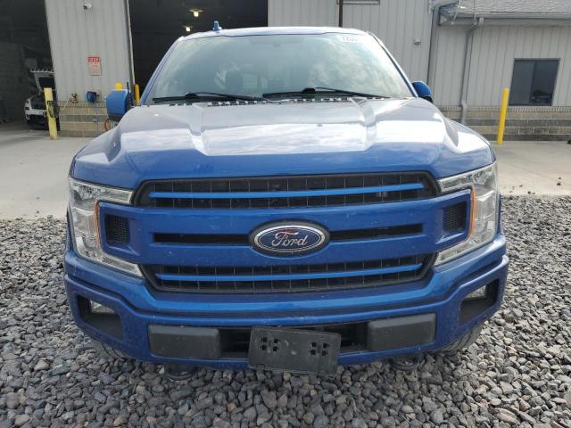 Photo 5 from auction – 2018 FORD F150 SUPER with VIN 1FTEW1EP4JFC26539
